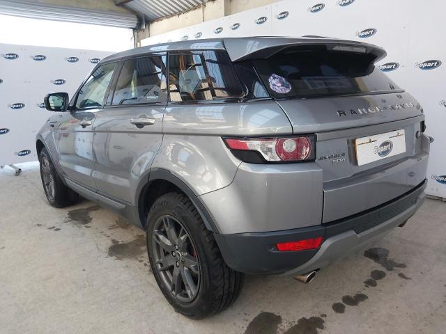 2013 LAND ROVER RANGE ROVE