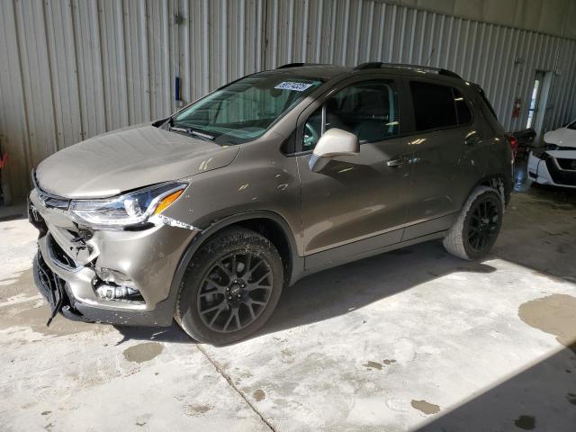  CHEVROLET TRAX 2022 Brown