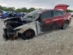 2014 Ford Fusion Titanium იყიდება Columbus-ში, OH - Burn
