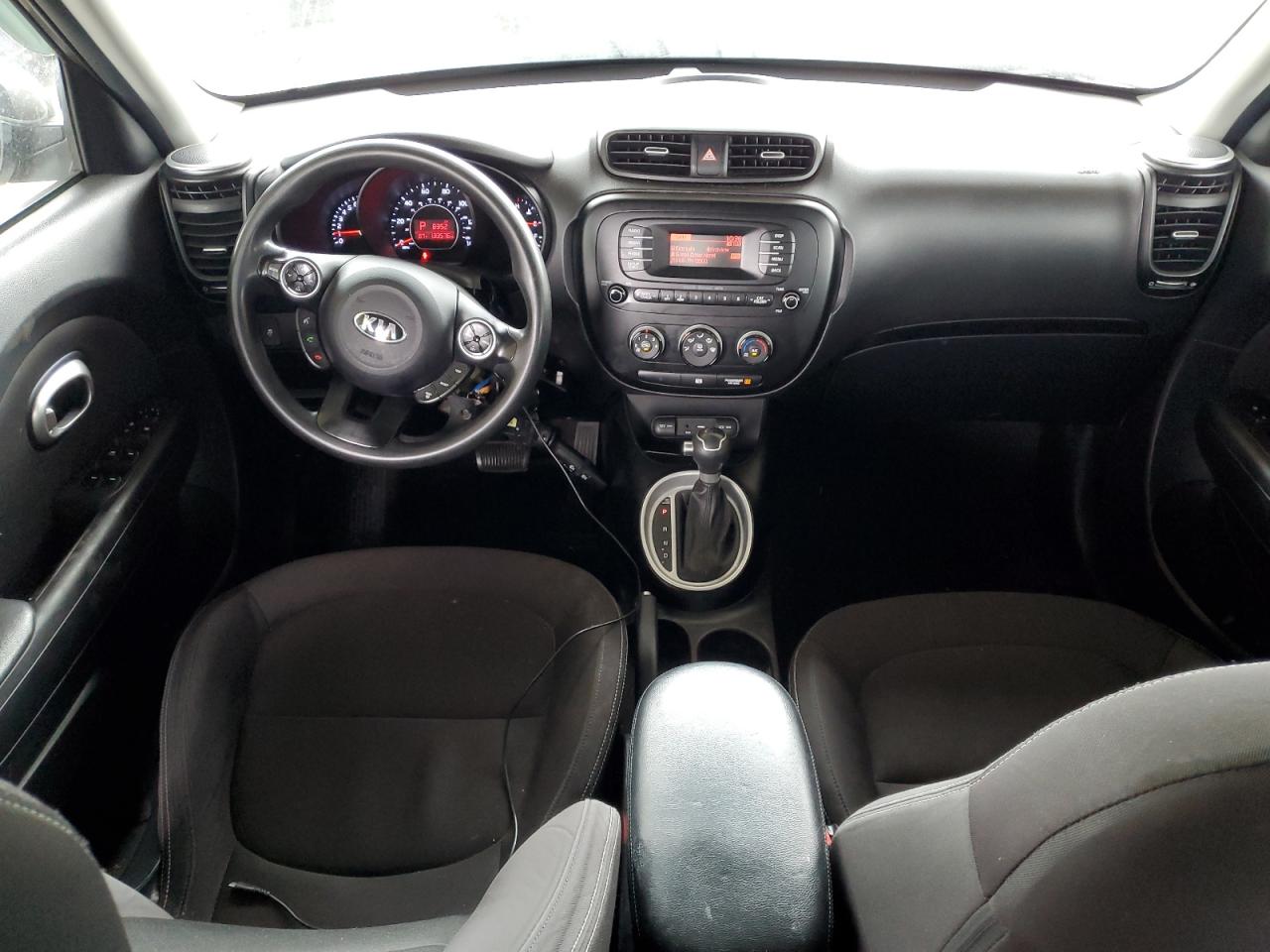 2015 Kia Soul VIN: KNDJN2A22F7211606 Lot: 56953025