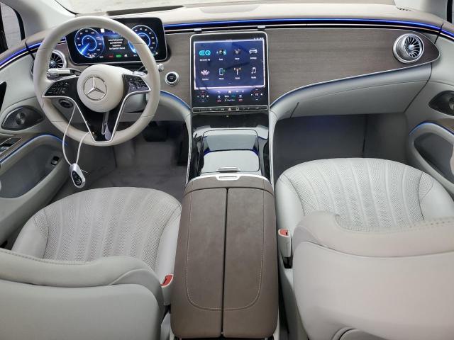 MERCEDES-BENZ EQS SEDAN 2023 Granatowy