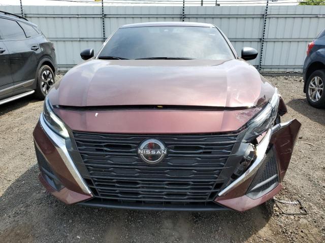  NISSAN ALTIMA 2024 Burgundy