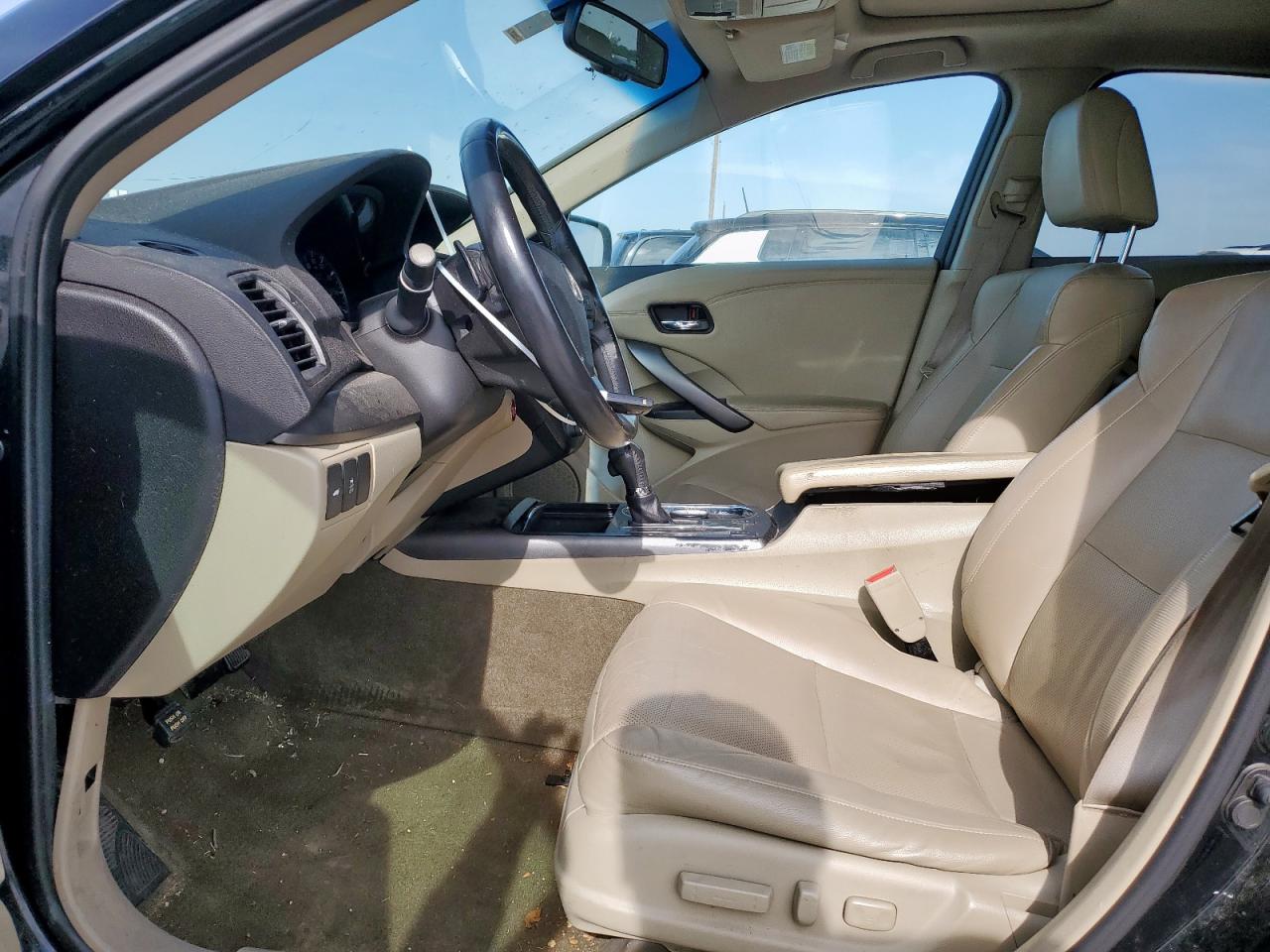 2013 Acura Rdx Technology VIN: 5J8TB3H54DL004549 Lot: 57060295