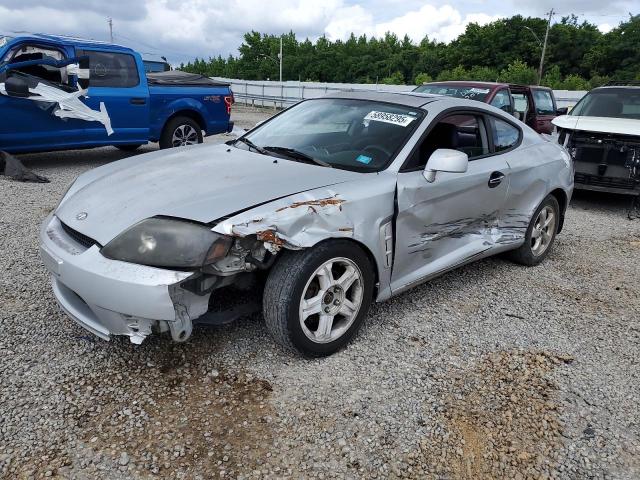 2005 Hyundai Tiburon 
