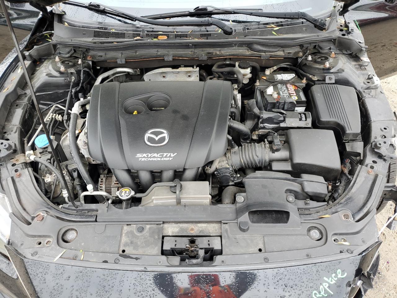 2014 Mazda 6 Grand Touring VIN: JM1GJ1W68E1121860 Lot: 56569715