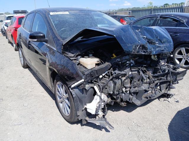 2016 FORD FOCUS TITA