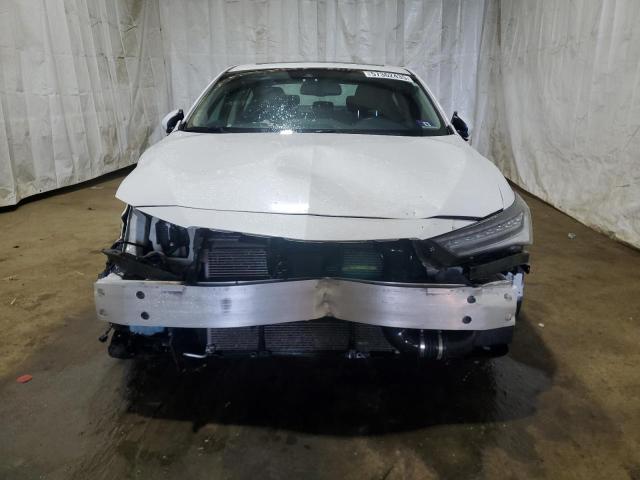  ACURA ILX 2019 White