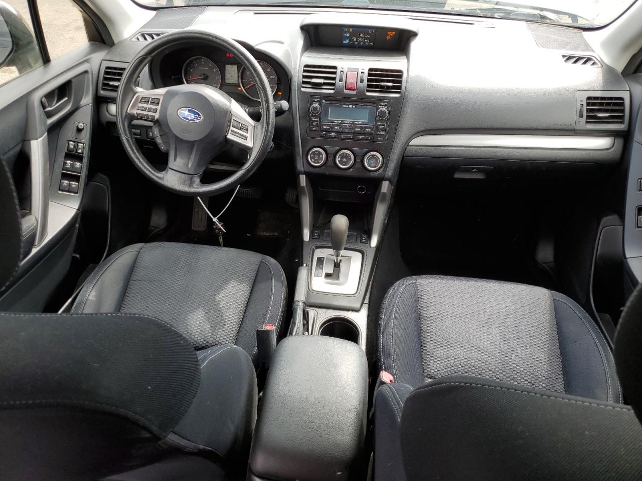 2015 Subaru Forester 2.5I Premium VIN: JF2SJADC5FH456491 Lot: 56969855