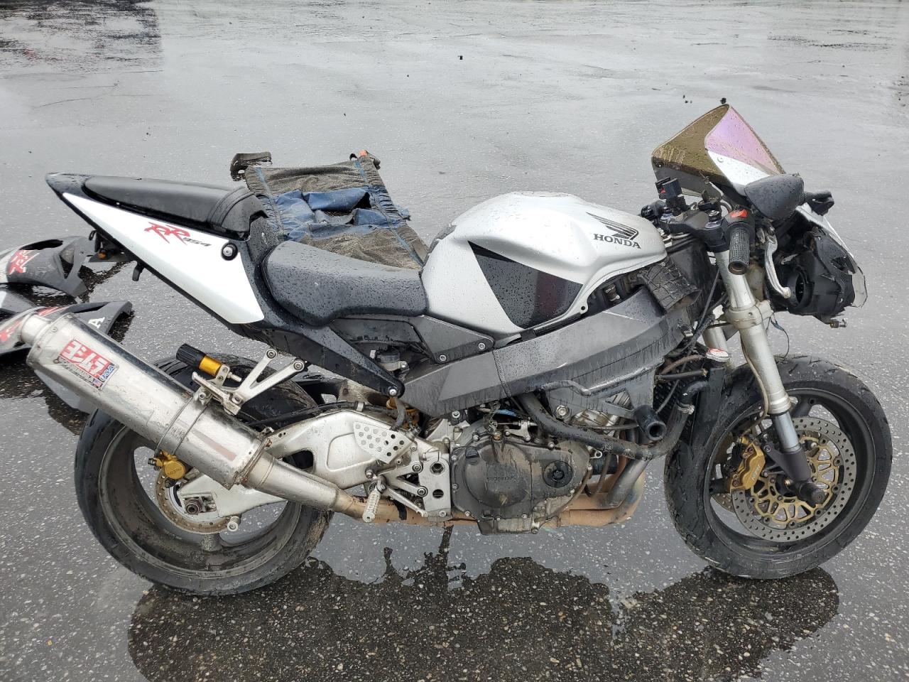 2002 Honda Cbr900 Rr for Sale in Dunn, NC - All Over