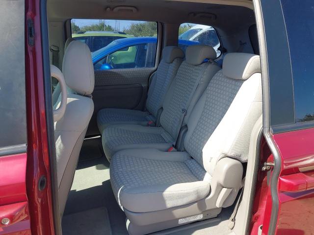 2007 KIA SEDONA GS