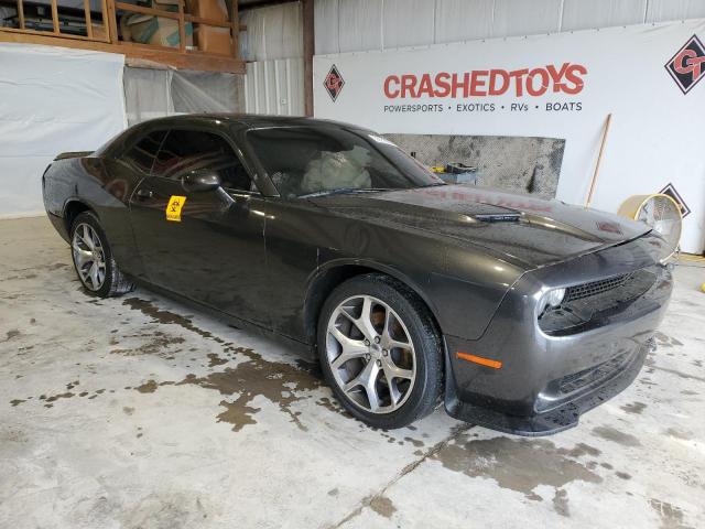  DODGE CHALLENGER 2016 Угольный