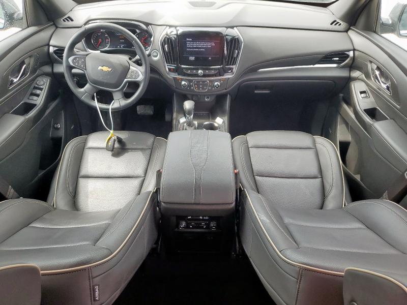  CHEVROLET TRAVERSE 2023 Szary