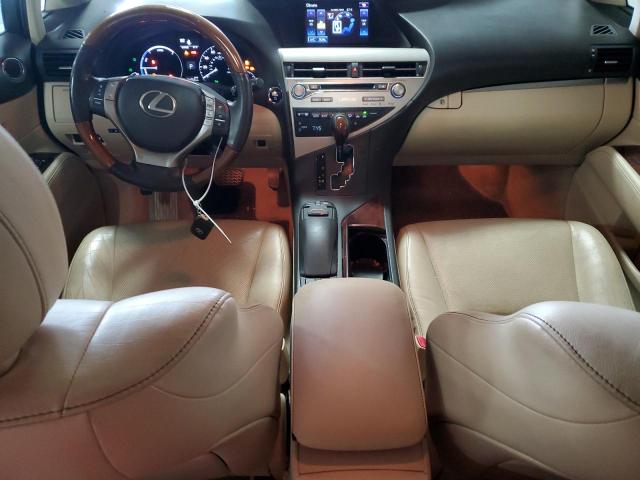  LEXUS RX450 2013 Белы