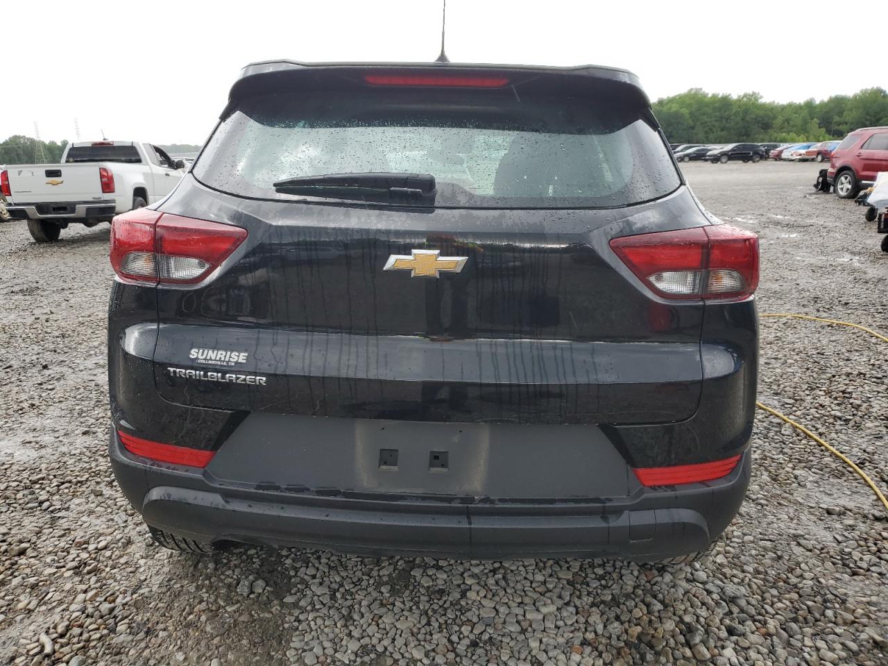 2024 Chevrolet Trailblazer Ls VIN: KL79MMS28RB032484 Lot: 56503725