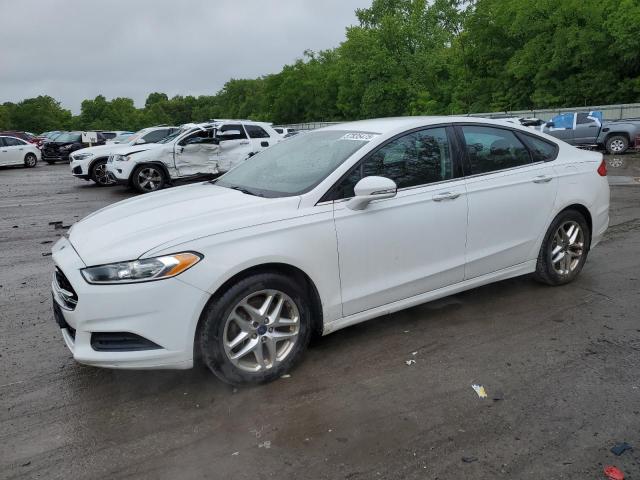  FORD FUSION 2013 Белый