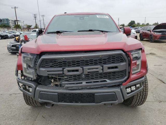 2018 FORD F150 RAPTOR