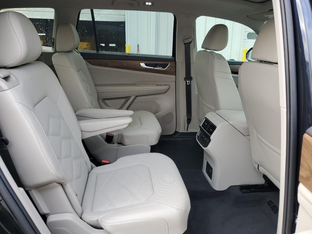 2024 Volkswagen Atlas Se VIN: 1V2JR2CAXRC616048 Lot: 56694875
