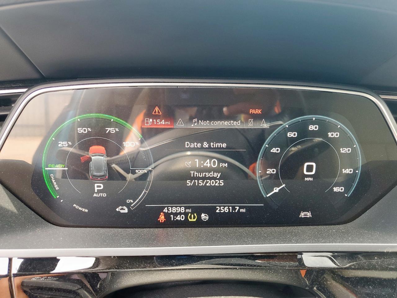 2019 Audi E-Tron Prestige VIN: WA1VABGE1KB011946 Lot: 56902655