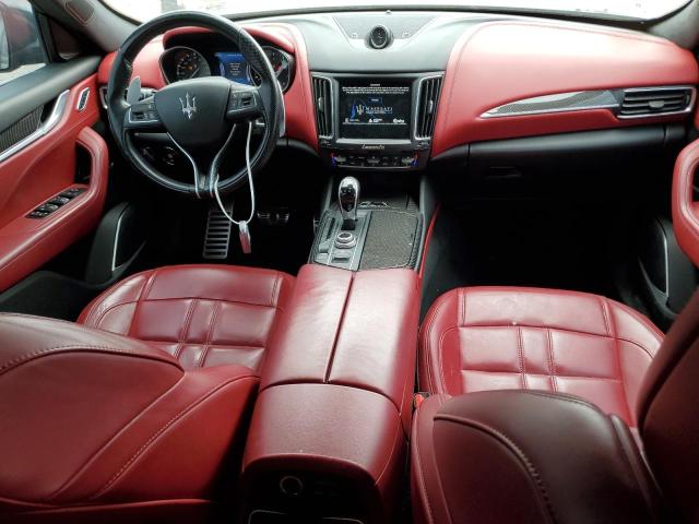  MASERATI ALL MODELS 2017 Серый