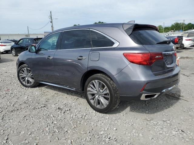  ACURA MDX 2017 Gray