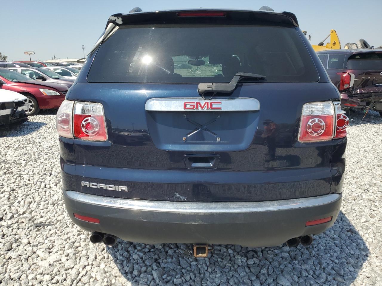 2012 GMC Acadia Sle VIN: 1GKKRNED6CJ177615 Lot: 63345724