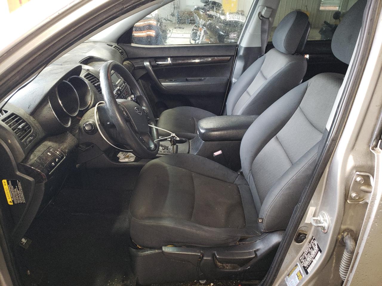 2013 Kia Sorento Lx VIN: 5XYKT3A15DG392692 Lot: 56581065