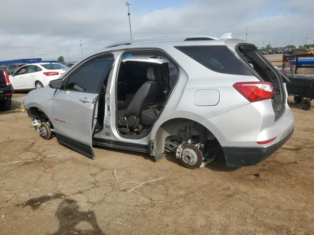 CHEVROLET EQUINOX 2021 Серебристый