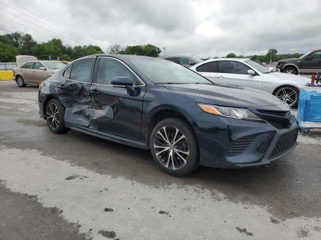  TOYOTA CAMRY 2018 Синий