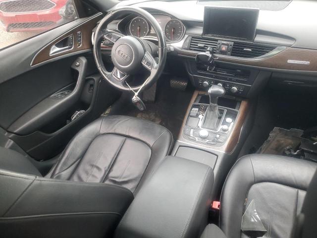 Седани AUDI A6 2013 Чорний
