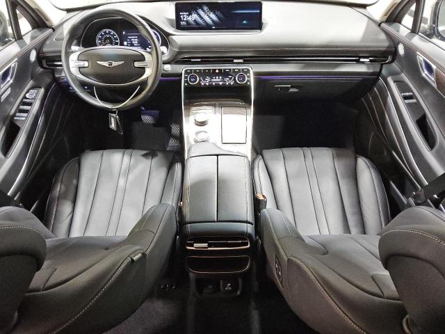 GENESIS GV80 2024 Szary