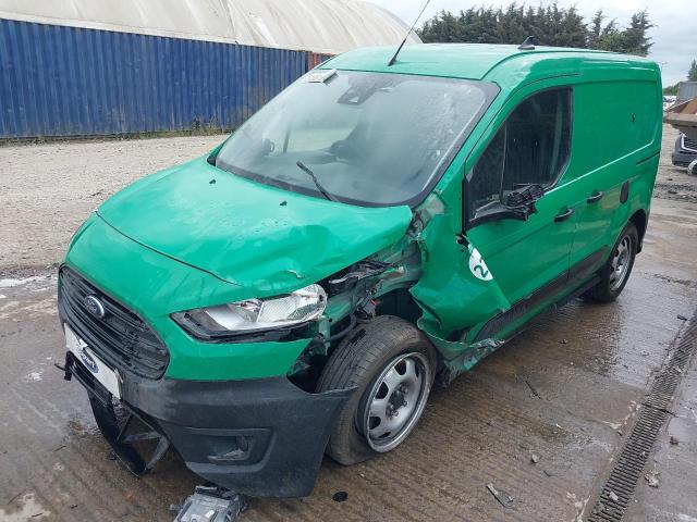2023 FORD TRANSIT CO for sale at Copart WISBECH
