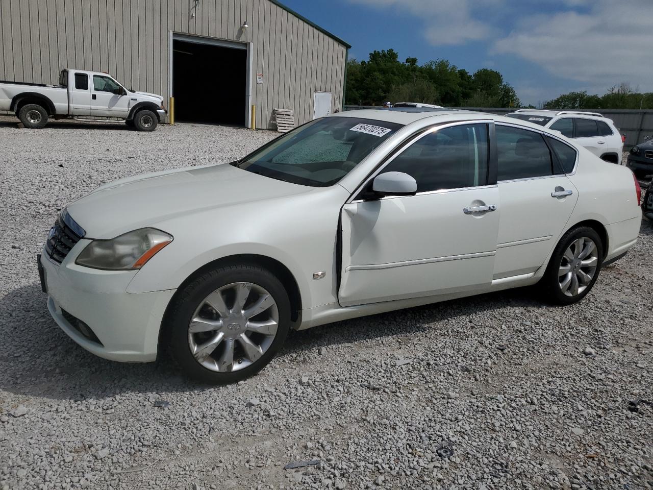 2006 Infiniti M35 Base