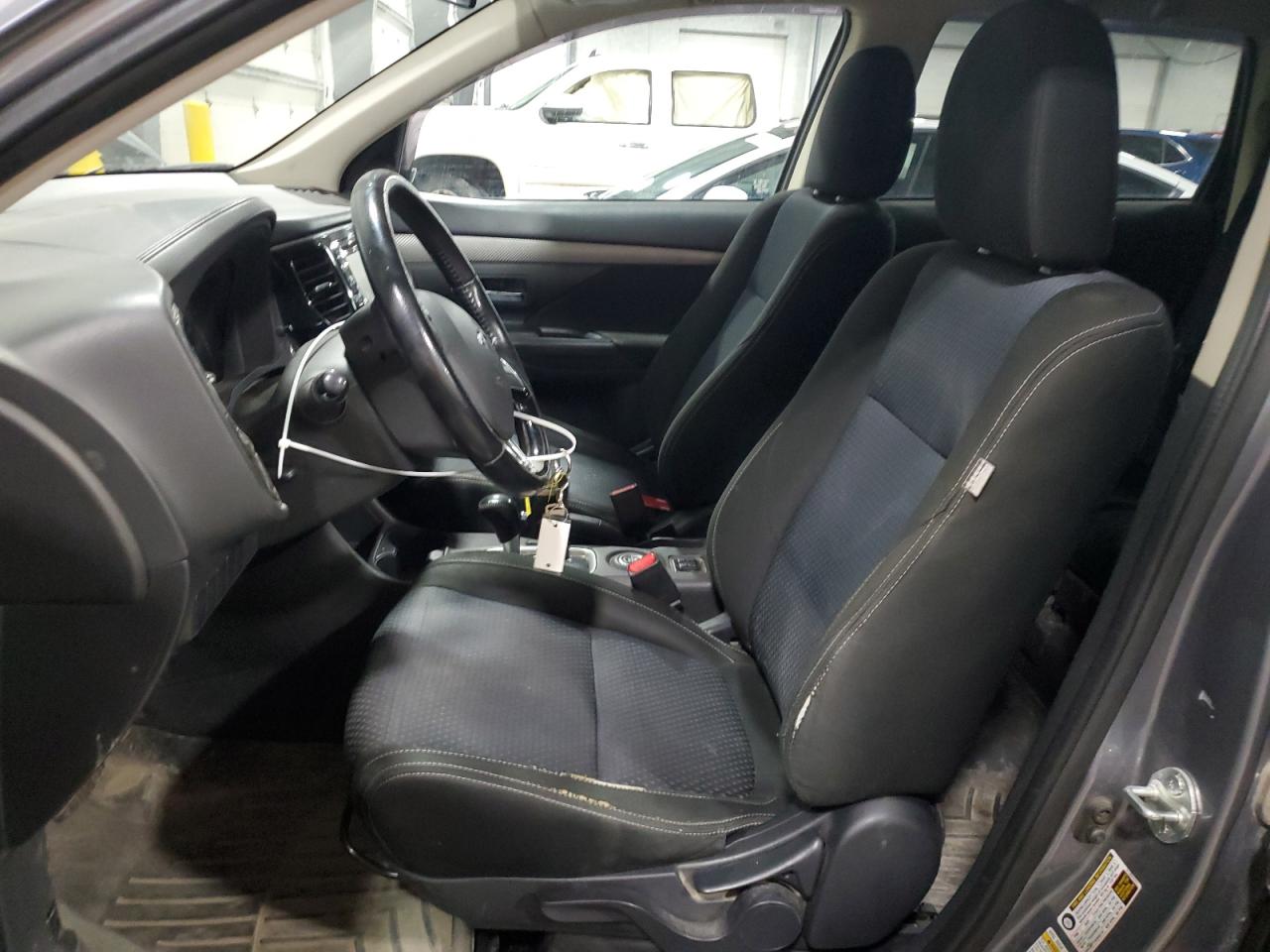 2016 Mitsubishi Outlander Se VIN: JA4AZ3A3XGZ015223 Lot: 56292065