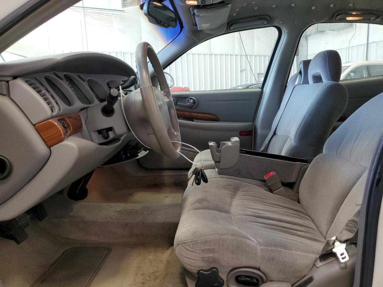 2001 Buick Lesabre Custom VIN: 1G4HP54K514247530 Lot: 56730115