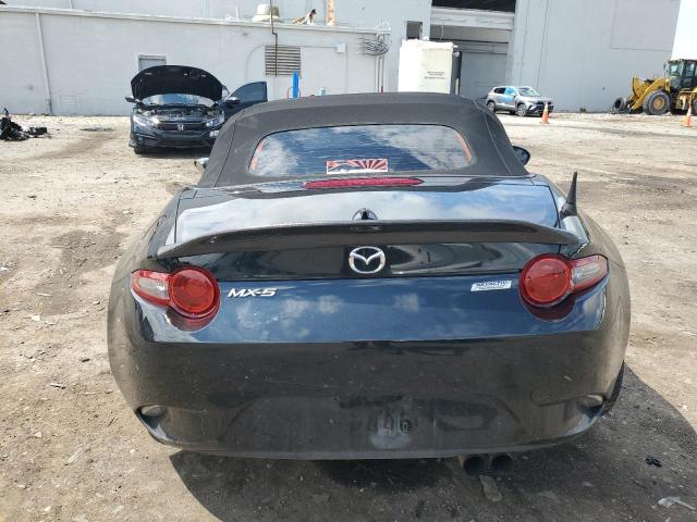 Кабриолеты MAZDA MX5 2016 Черный