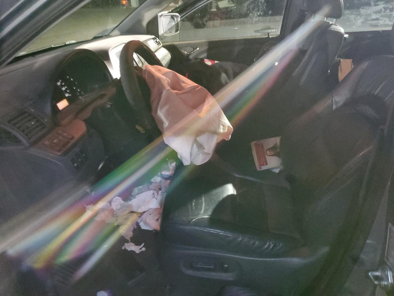 2007 Honda Odyssey Touring VIN: 5FNRL38807B112254 Lot: 58874125