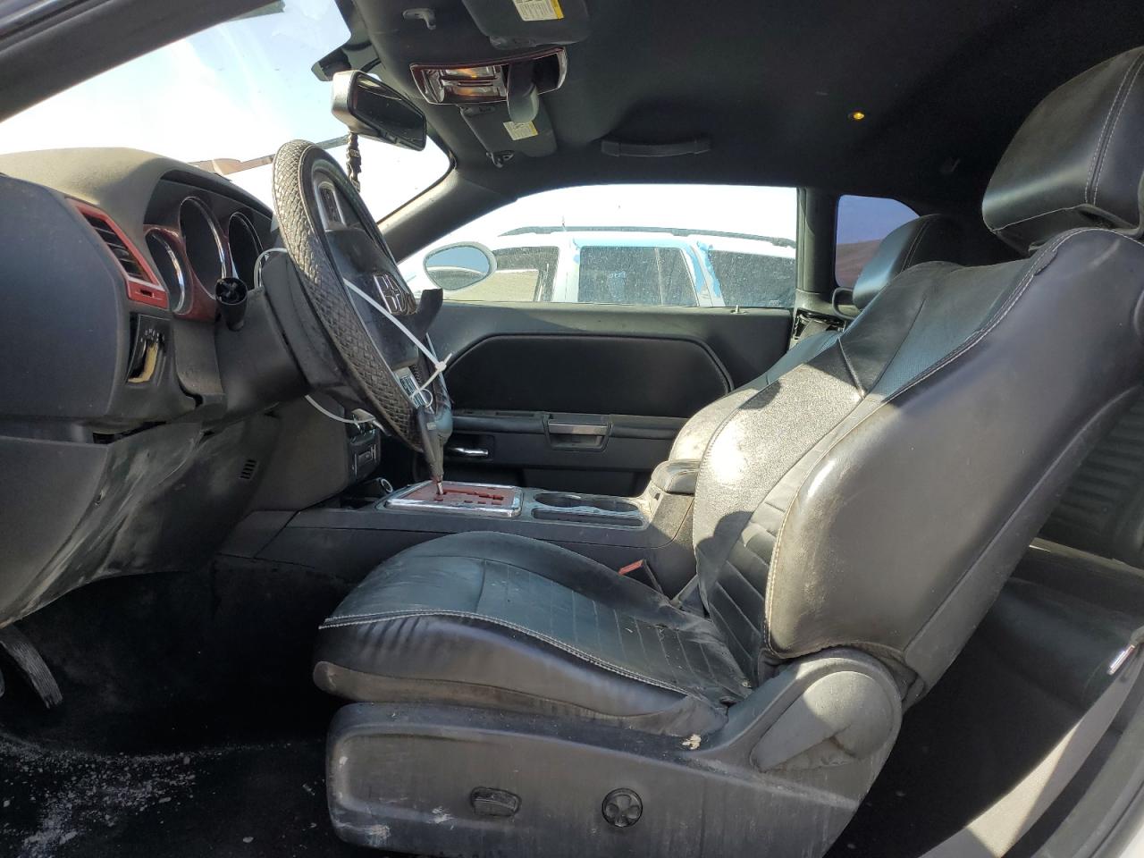 2012 Dodge Challenger Sxt VIN: 2C3CDYAG8CH259612 Lot: 57447515