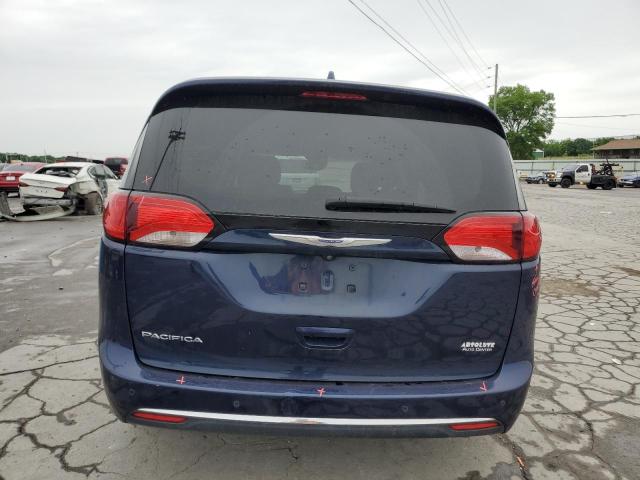  CHRYSLER PACIFICA 2019 Granatowy