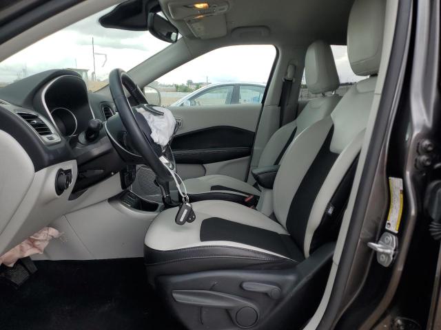  JEEP COMPASS 2019 Szary