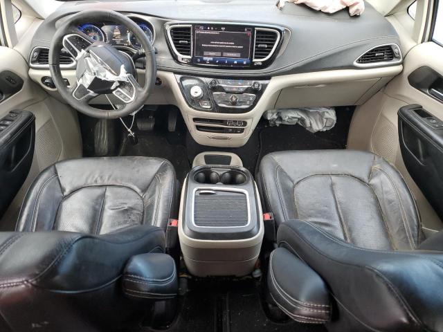  CHRYSLER PACIFICA 2022 Srebrny