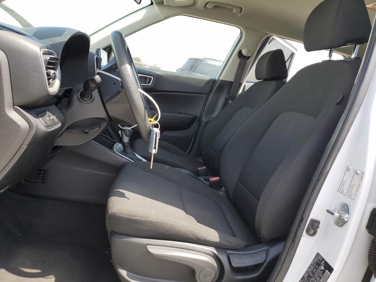 2021 Hyundai Venue Se VIN: KMHRB8A38MU102388 Lot: 57302165