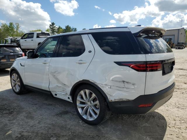  LAND ROVER DISCOVERY 2023 Білий