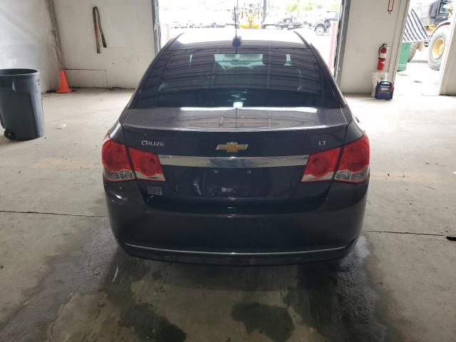 Sedans CHEVROLET CRUZE 2015 Brązowy