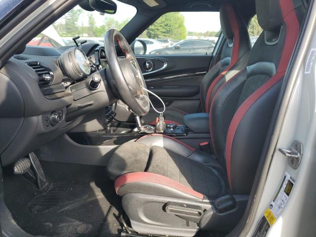  MINI COOPER 2017 Srebrny