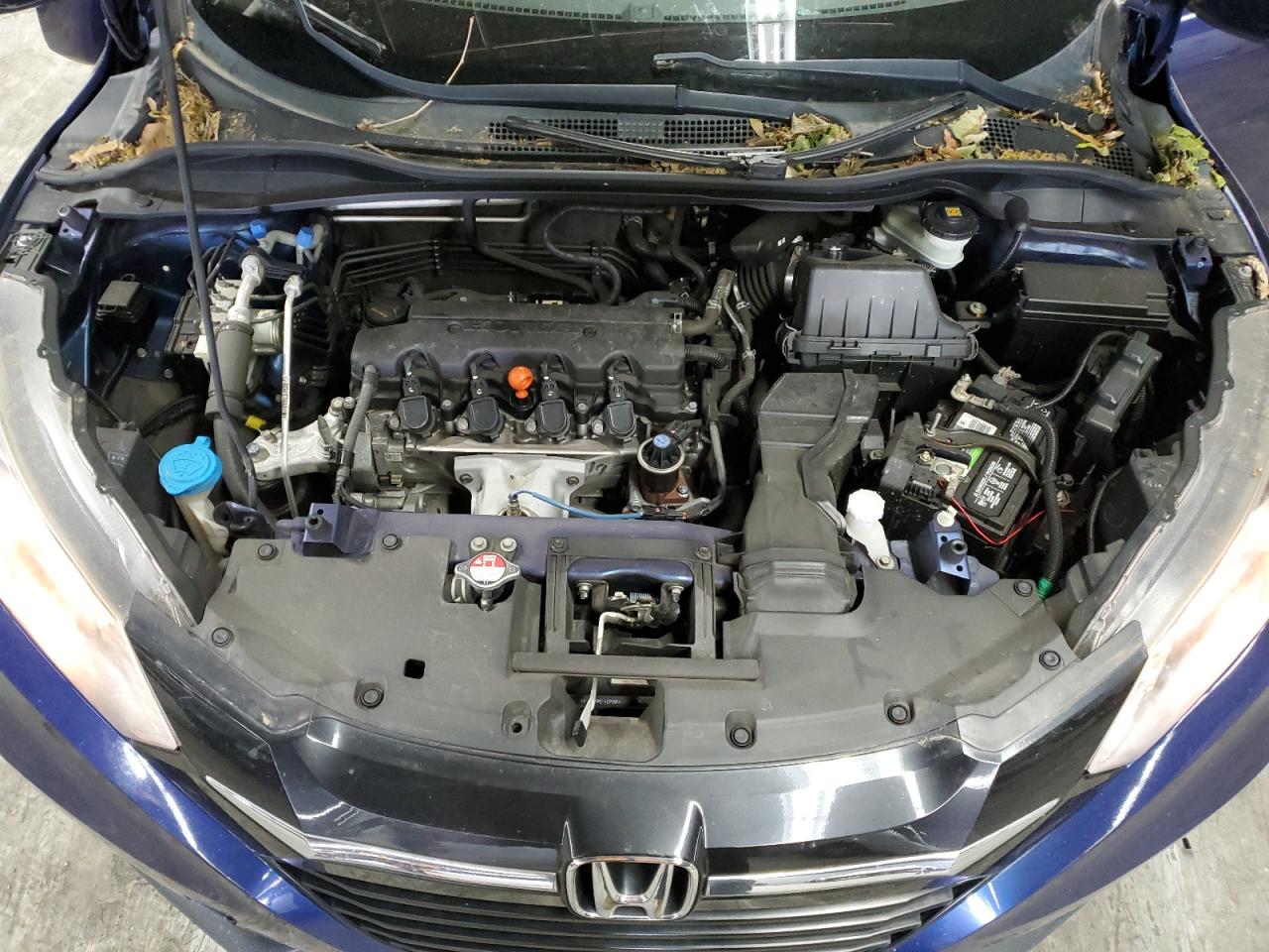 2016 Honda Hr-V Ex VIN: 3CZRU5H52GM705778 Lot: 58713205