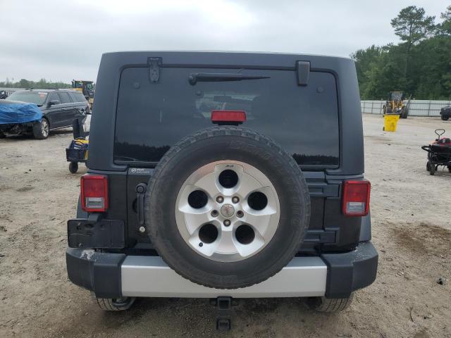 Parquets JEEP WRANGLER 2015 Czarny