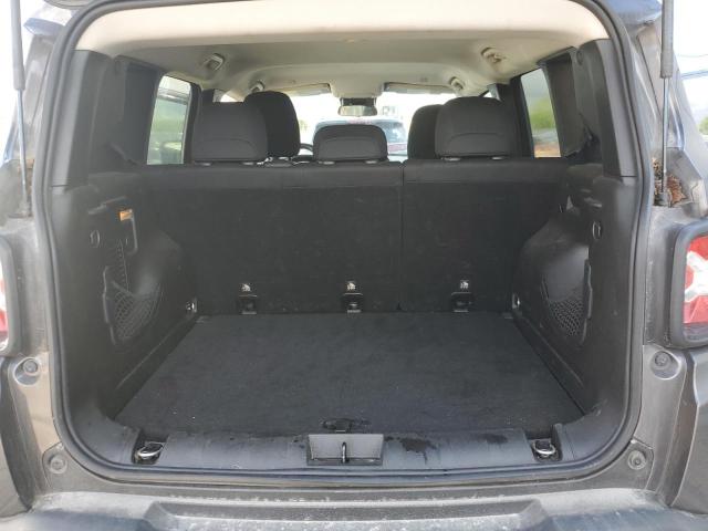  JEEP RENEGADE 2018 Gray