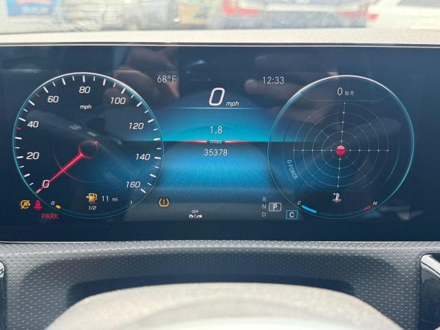  MERCEDES-BENZ CLA-CLASS 2021 White