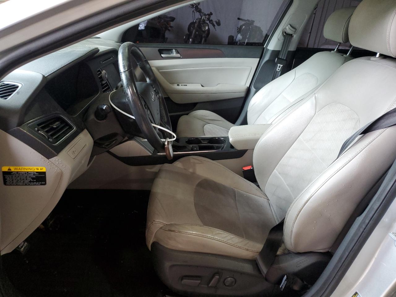 2016 Hyundai Sonata Sport VIN: 5NPE34AF2GH426440 Lot: 55997415