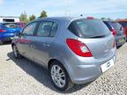 2009 VAUXHALL CORSA DESI for sale at Copart EAST KILBRIDE